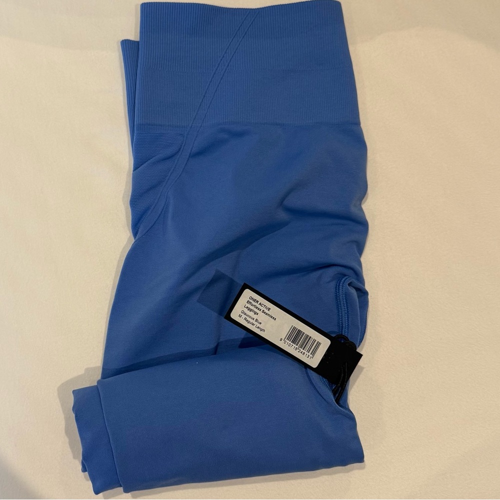Oner Active Vibrant Blue Kids Leggings